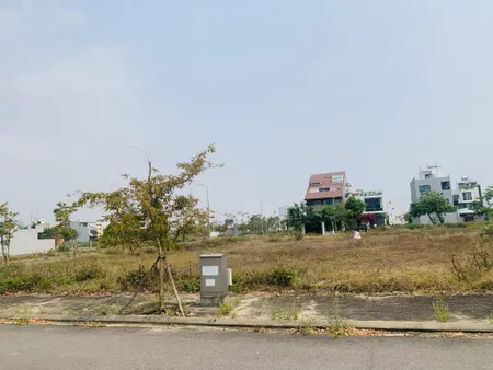 Đất nền dự án khu đô thị Tân Thanh, Hà Nam, 123m2. View trung tâm hành chính. Giá đầu tư 21.5tr